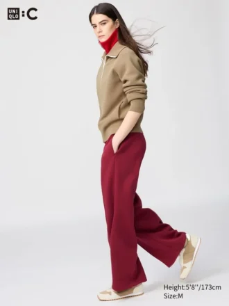 Pantalones de chándal rectos unisex Pantalones de chándal rectos unisex