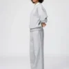 Pantalones de chándal rectos unisex