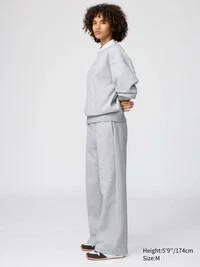 Pantalones de chándal rectos unisex