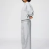 Pantalones de chándal rectos unisex Pantalones de chándal rectos unisex