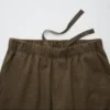 Pantalones de jersey cepillado para hombre Pantalones de jersey cepillado para hombre