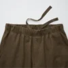 Pantalones de jersey cepillado para hombre Pantalones de jersey cepillado para hombre