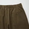 Pantalones de jersey cepillado para hombre Pantalones de jersey cepillado para hombre