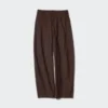 Pantalones de jersey de corte acampanado para mujer Pantalones de jersey de corte acampanado para mujer