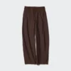 Pantalones de jersey de corte acampanado para mujer Pantalones de jersey de corte acampanado para mujer