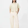Pantalones de jersey de mujer | Talla alta Pantalones de jersey de mujer | Talla alta