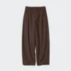 Pantalones de jersey de mujer | Talla alta