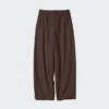 Pantalones de jersey de mujer | Talla alta