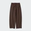 Pantalones de jersey de mujer | Talla alta