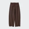 Pantalones de jersey de mujer | Talla alta