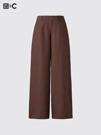 Pantalones de lino Premium Linen para mujer Pantalones de lino Premium Linen para mujer