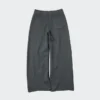 Pantalones de mujer con canalé milanés lavables Pantalones de mujer con canalé milanés lavables