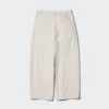 Pantalones de mujer de corte acampanado hasta el tobillo Pantalones de mujer de corte acampanado hasta el tobillo