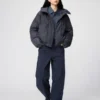Pantalones de mujer tipo barril Pantalones de mujer tipo barril