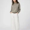 Pantalones de mujer tipo barril Pantalones de mujer tipo barril