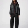 Pantalones de mujer tipo barril Pantalones de mujer tipo barril