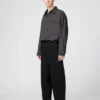 Pantalones de mujer tipo barril Pantalones de mujer tipo barril