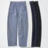 Pantalones de mujer tipo barril Pantalones de mujer tipo barril