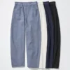 Pantalones de mujer tipo barril Pantalones de mujer tipo barril