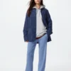 Pantalones de punto acanalados lavables para mujer Pantalones de punto acanalados lavables para mujer