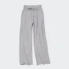 Pantalones de punto acanalados lavables para mujer Pantalones de punto acanalados lavables para mujer