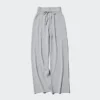 Pantalones de punto acanalados lavables para mujer Pantalones de punto acanalados lavables para mujer