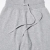 Pantalones de punto acanalados lavables para mujer Pantalones de punto acanalados lavables para mujer