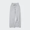 Pantalones de punto acanalados lavables para mujer Pantalones de punto acanalados lavables para mujer