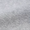 Pantalones de punto acanalados lavables para mujer Pantalones de punto acanalados lavables para mujer