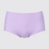 Pantalones de tiro bajo AIRism para mujer | Talle alto Pantalones de tiro bajo AIRism para mujer | Talle alto