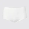 Pantalones de tiro bajo AIRism para mujer | Talle alto Pantalones de tiro bajo AIRism para mujer | Talle alto