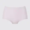 Pantalones de tiro bajo AIRism para mujer | Talle alto Pantalones de tiro bajo AIRism para mujer | Talle alto
