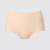 Pantalones de tiro bajo AIRism para mujer | Talle alto Pantalones de tiro bajo AIRism para mujer | Talle alto