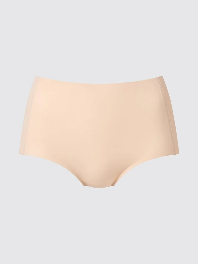 Pantalones de tiro bajo AIRism para mujer | Talle alto Pantalones de tiro bajo AIRism para mujer | Talle alto