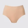 Pantalones de tiro bajo AIRism para mujer | Talle alto Pantalones de tiro bajo AIRism para mujer | Talle alto