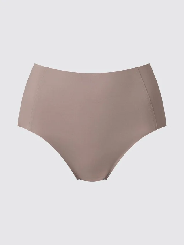 Pantalones de tiro bajo AIRism para mujer | Talle alto Pantalones de tiro bajo AIRism para mujer | Talle alto