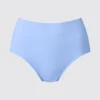 Pantalones de tiro bajo AIRism para mujer | Talle alto Pantalones de tiro bajo AIRism para mujer | Talle alto