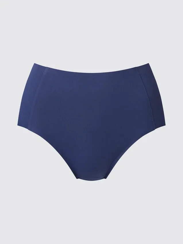 Pantalones de tiro bajo AIRism para mujer | Talle alto Pantalones de tiro bajo AIRism para mujer | Talle alto