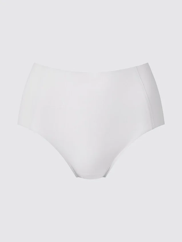 Pantalones de tiro bajo AIRism para mujer | Talle alto Pantalones de tiro bajo AIRism para mujer | Talle alto