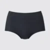 Pantalones de tiro bajo AIRism para mujer | Talle alto Pantalones de tiro bajo AIRism para mujer | Talle alto