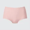 Pantalones de tiro bajo AIRism para mujer | Talle alto Pantalones de tiro bajo AIRism para mujer | Talle alto