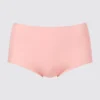 Pantalones de tiro bajo AIRism para mujer | Talle alto Pantalones de tiro bajo AIRism para mujer | Talle alto