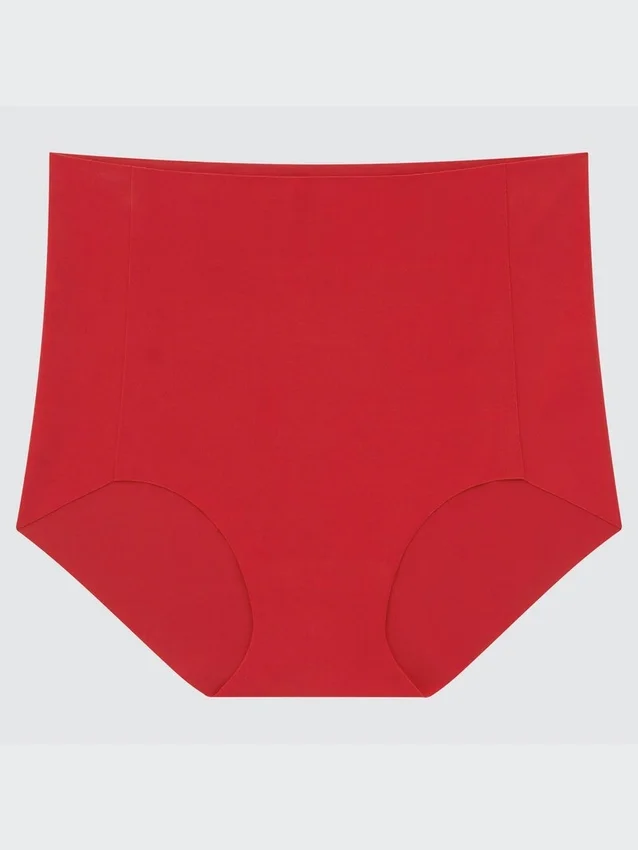 Pantalones de tiro bajo AIRism para mujer | Talle alto Pantalones de tiro bajo AIRism para mujer | Talle alto