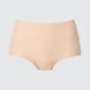 Pantalones de tiro bajo AIRism para mujer | Talle alto Pantalones de tiro bajo AIRism para mujer | Talle alto