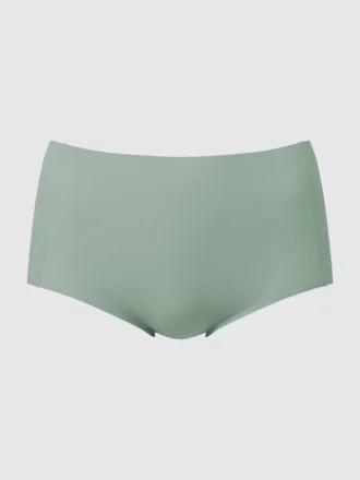 Pantalones de tiro bajo AIRism para mujer | Talle alto Pantalones de tiro bajo AIRism para mujer | Talle alto