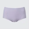Pantalones de tiro bajo AIRism para mujer | Talle alto Pantalones de tiro bajo AIRism para mujer | Talle alto