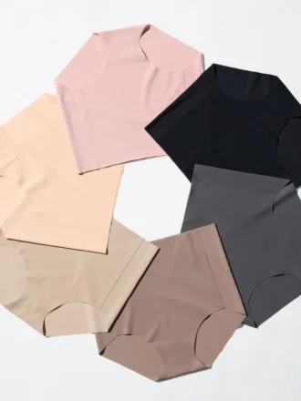 Pantalones de tiro bajo AIRism para mujer | Talle alto