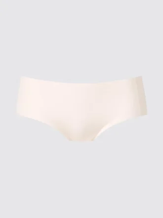 Pantalones de tiro bajo AIRism sin costuras para mujer Pantalones de tiro bajo AIRism sin costuras para mujer