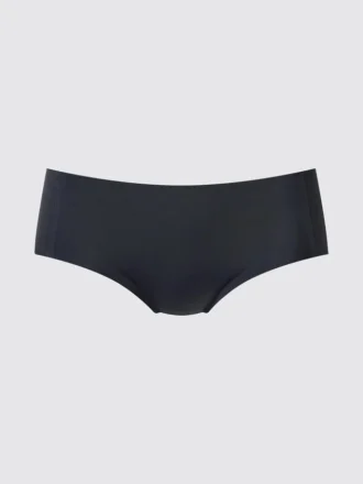 Pantalones de tiro bajo AIRism sin costuras para mujer