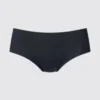 Pantalones de tiro bajo AIRism sin costuras para mujer Pantalones de tiro bajo AIRism sin costuras para mujer